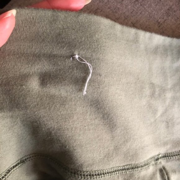 Leggings Bundle 3/$15 - Aerie Hi-Rise Tie-Dye - Picture 2 of 3